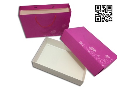 TWLP013  Custom made towel box  custom LOGO towel box  design towel box  towel box factory side view